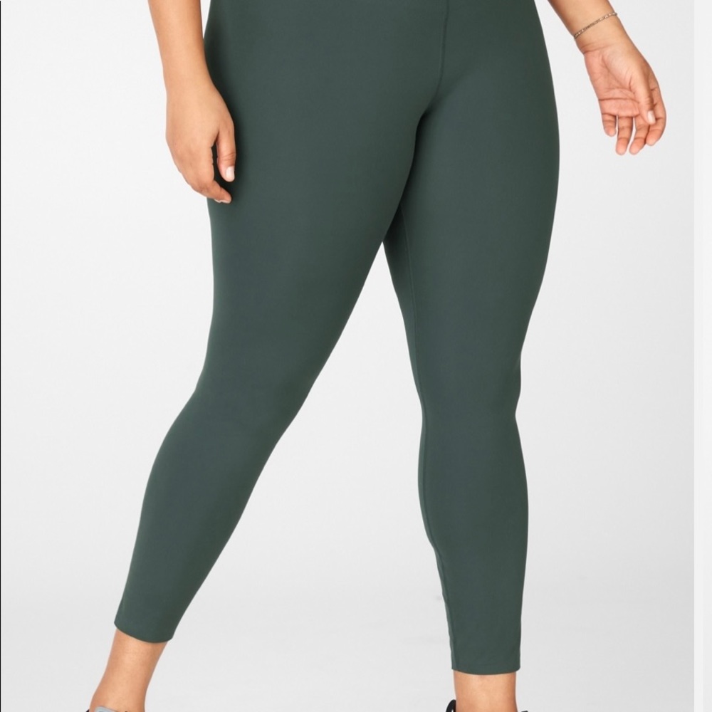 Fabletics high-waisted pureluxe minimal leggings - Picture 3 of 6